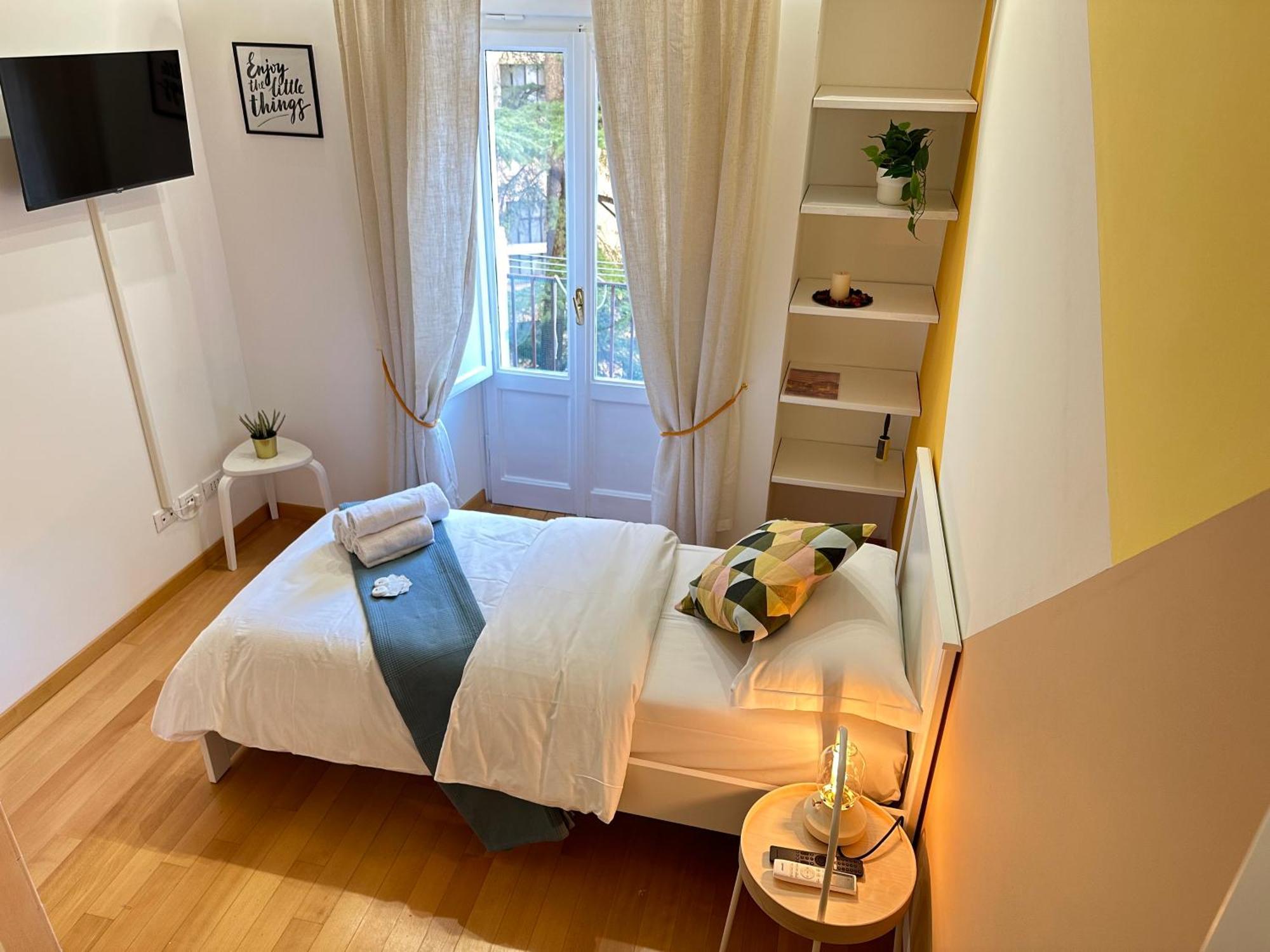 Angolo Al Vignola Apartment *