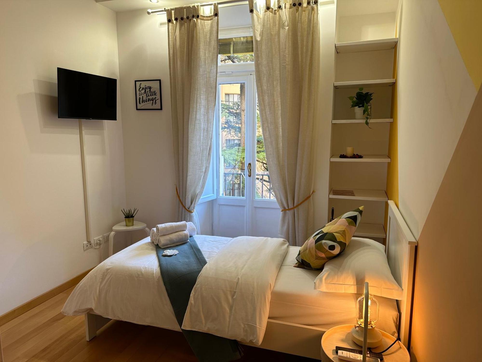 Angolo Al Vignola Apartment *