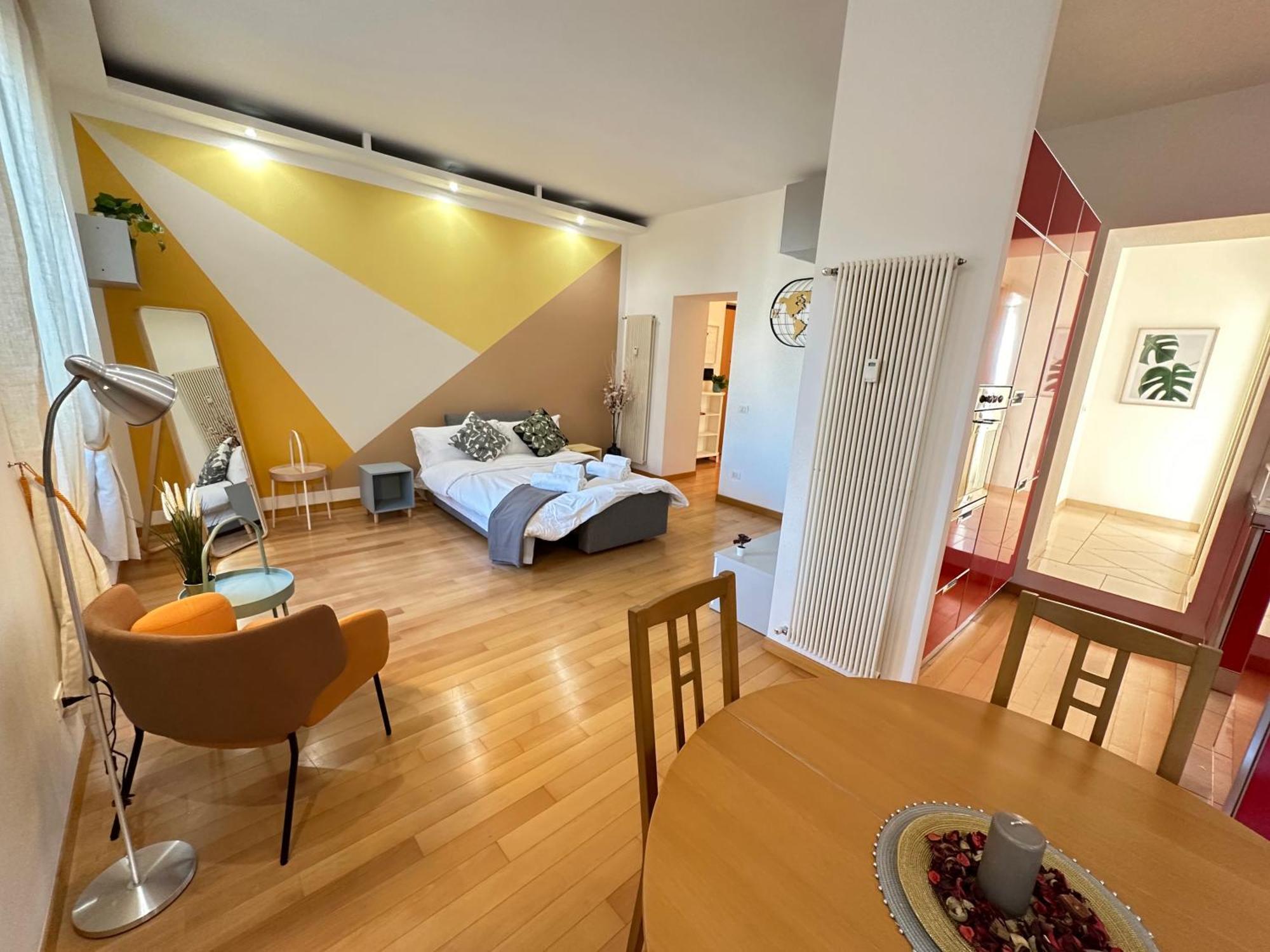 Angolo Al Vignola Apartment *