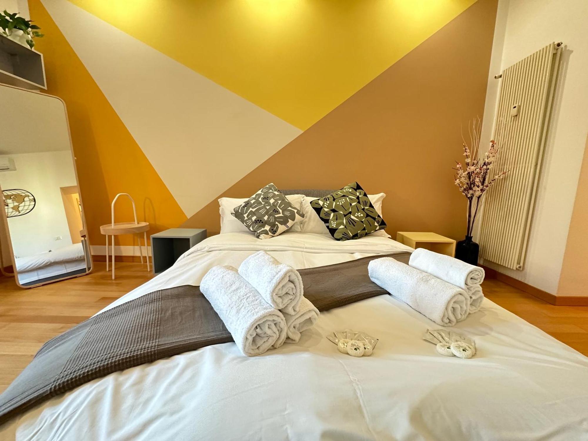 Apartment Angolo Al Vignola Rom